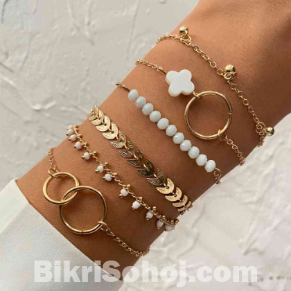 6pic bracelet set